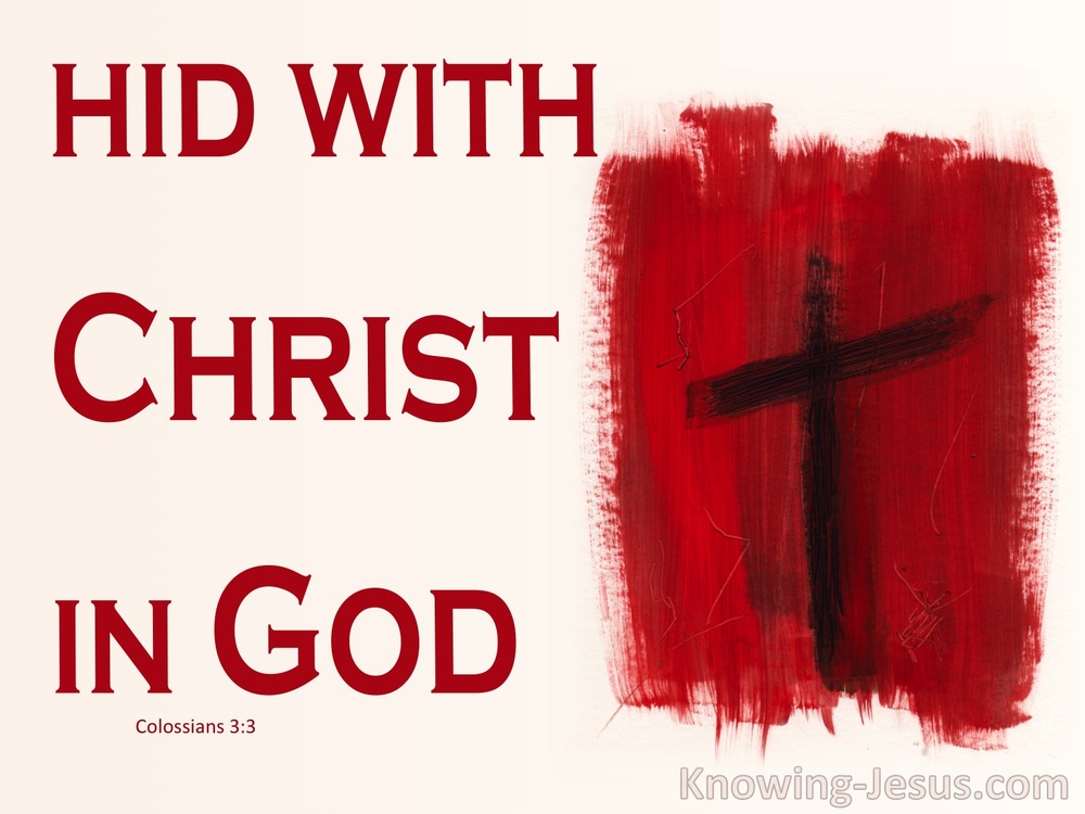 What Does Colossians 3 3 Mean what-does-colossians-3-3-mean